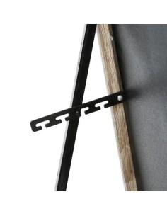 SPECCHI: vendita online SPECCHIO 130334 CON PIEDE 35X155 NATURALE in offerta 2