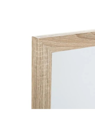 Specchio da Terra Effetto Legno 35x2,5x155 cm | Shopincasa.it