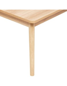 Tavolino Abana 5five in Legno Chiaro | Shopincasa.it