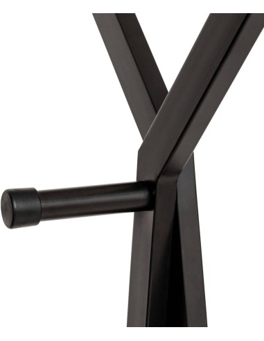 Appendiabiti 5five Metty Metallo Nero 98x43,5 cm | Shopincasa.it