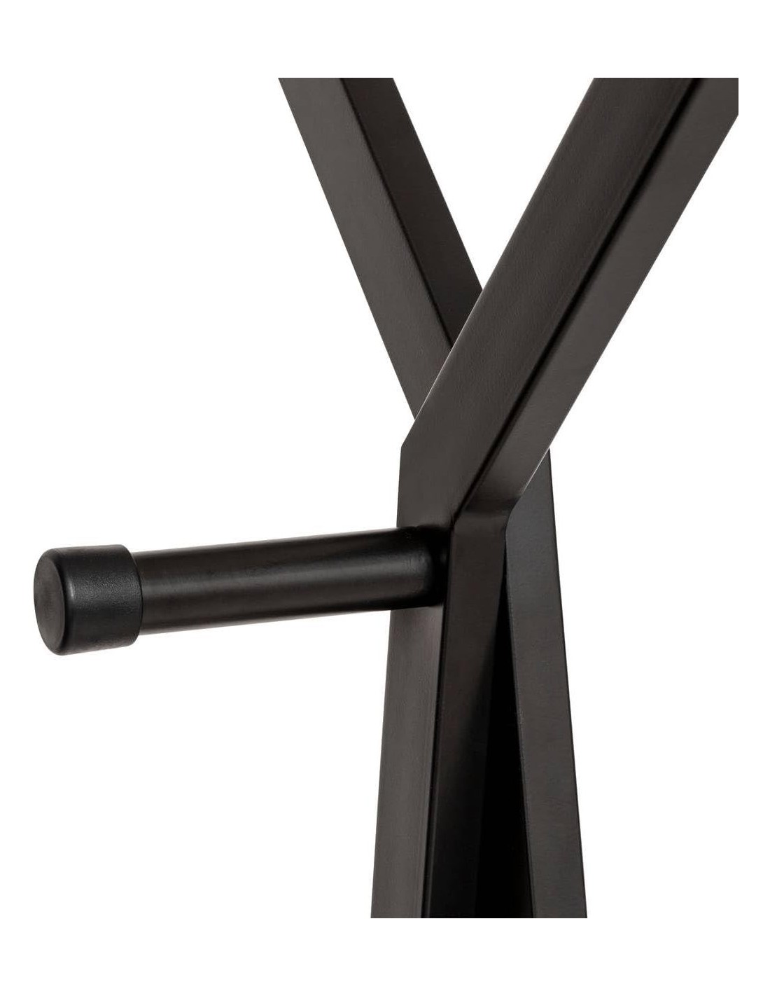 Appendiabiti 5five Metty Metallo Nero 98x43,5 cm | Shopincasa.it