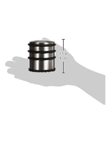 Ferma Porta in Acciaio Inox | Shopincasa.it