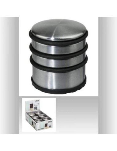 Ferma Porta in Acciaio Inox | Shopincasa.it