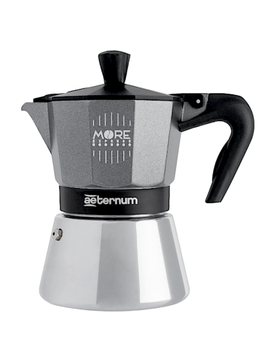 MORE EXPRESS CAFFETTIERA 3TZ INDUZIONE