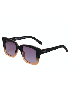 OCCHIALE DA SOLE ELBA BLACK/PINK LENS BLACK GRADIENT