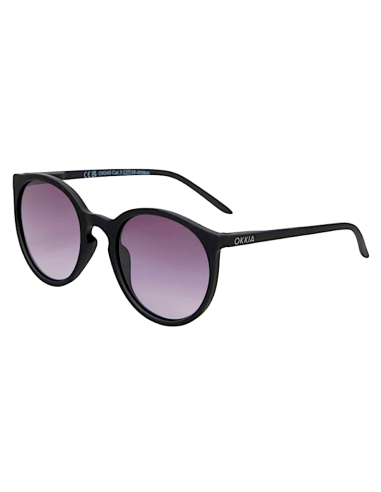 OCCHIALE DA SOLE BERLINO BLACK- BLACK GRADIENT