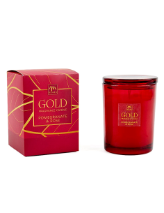 CANDELA PROFUMATA 29723 POMEGRANATE 400GR VETRO