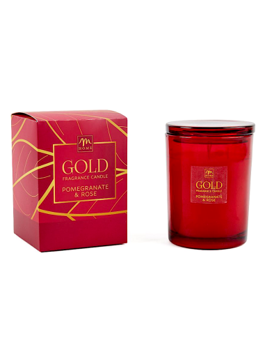 CANDELA PROFUMATA 29723 POMEGRANATE 400GR VETRO