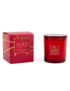 CANDELA PROFUMATA 29747 POMEGRANATE 330GR VETRO