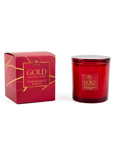 CANDELA PROFUMATA 29747 POMEGRANATE 330GR VETRO