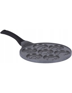 Aeternum Piastra Pancake 26 cm Antiaderente per Induzione e Gas | Shopincasa