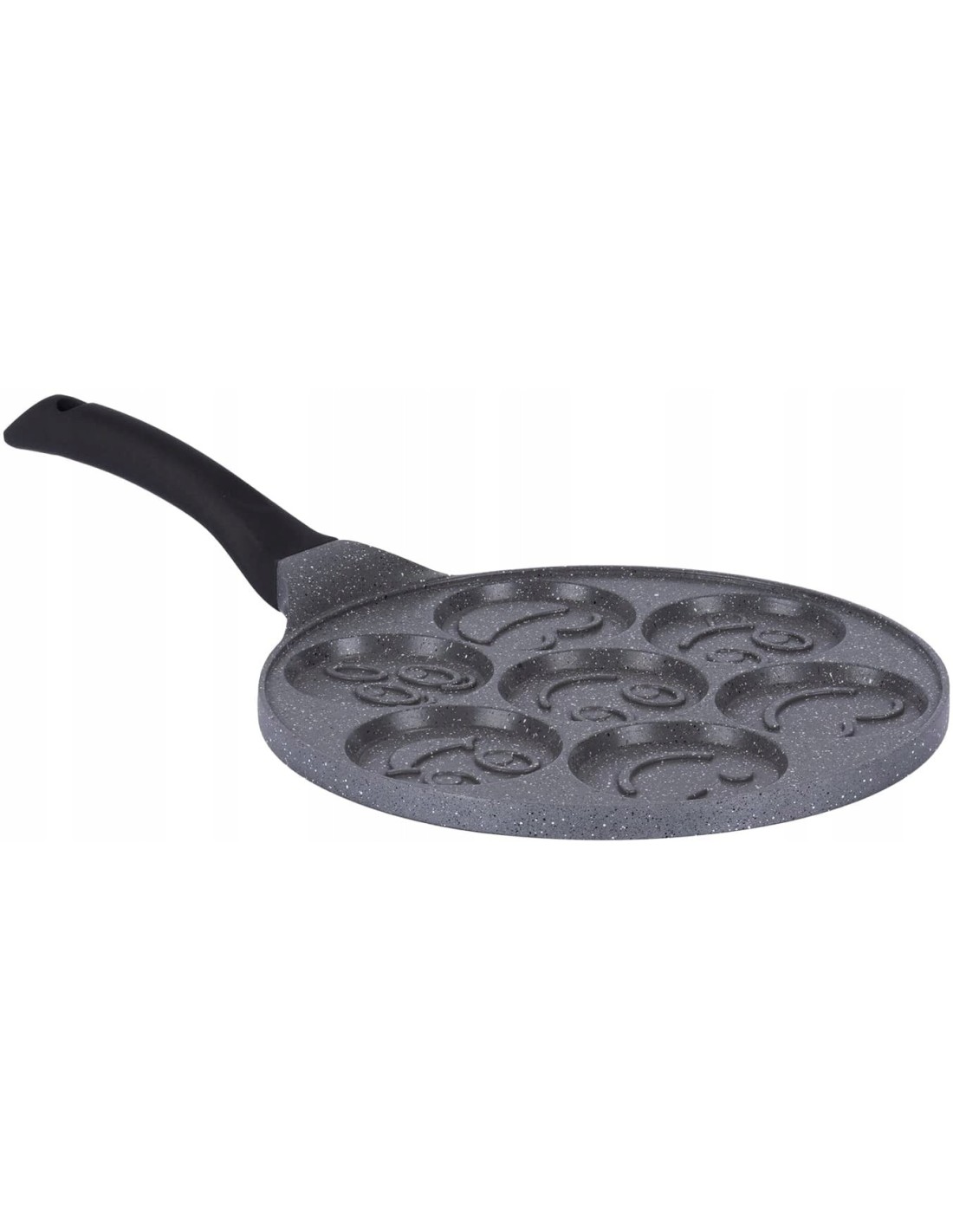 Aeternum Piastra Pancake 26 cm Antiaderente per Induzione e Gas | Shopincasa