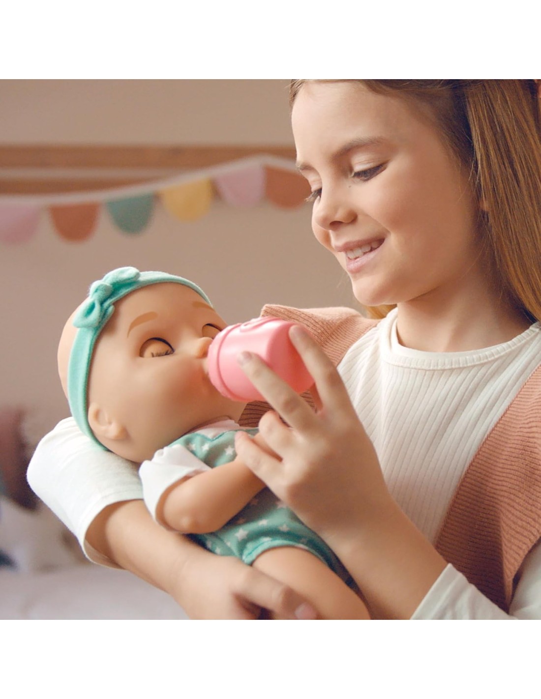 BE LOVED BABIES Sam bambola realistica con accessori | Shop in Casa
