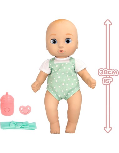 BE LOVED BABIES Sam bambola realistica con accessori | Shop in Casa
