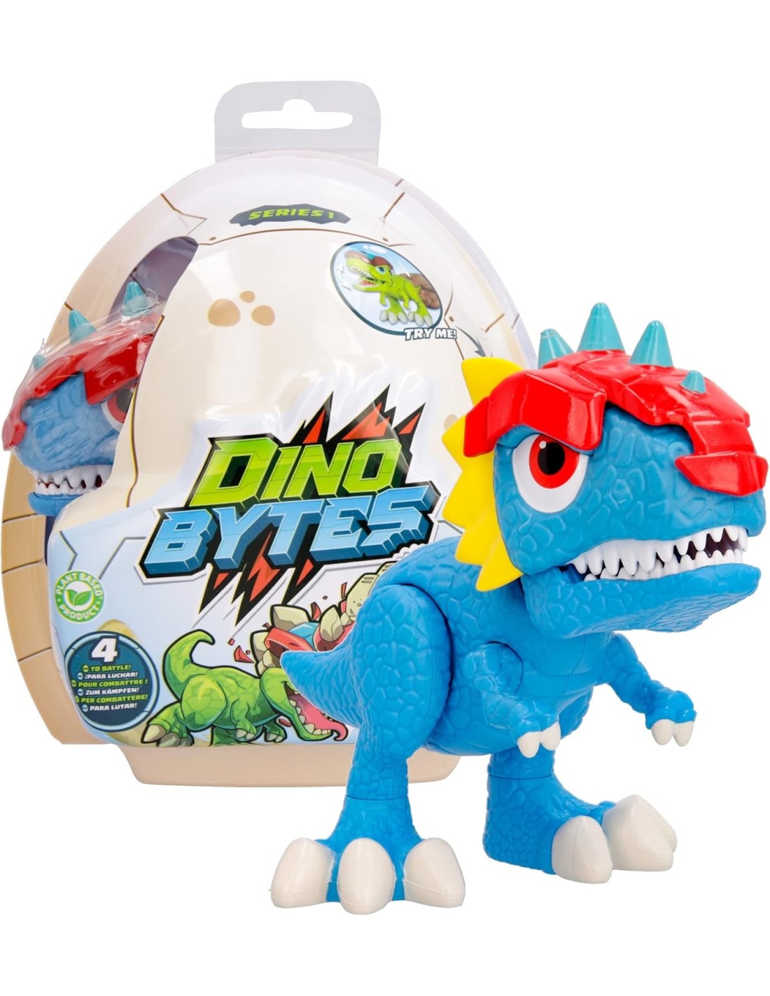 DINOBYTES 910102 DINOSAURI ASSORTITI su Shop in Casa