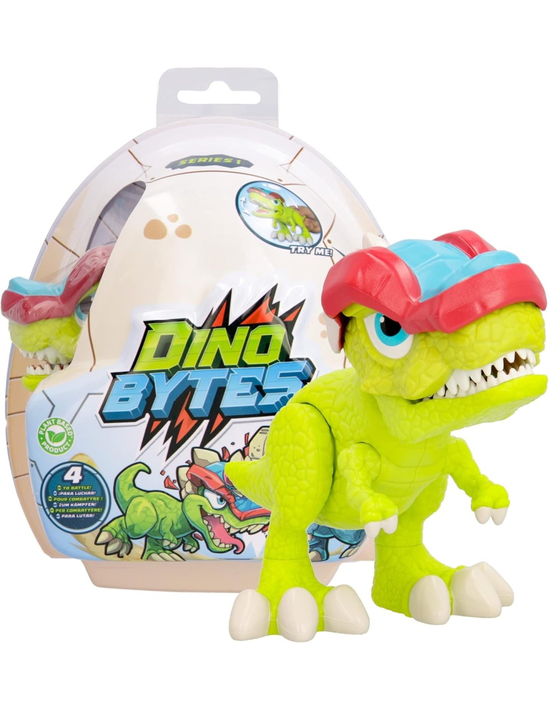 DINOBYTES 910102 DINOSAURI ASSORTITI su Shop in Casa