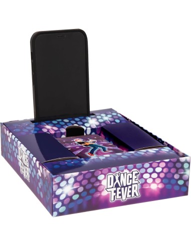 Dance Fever party card game, gioco di carte bambini e adulti | shopincasa.it