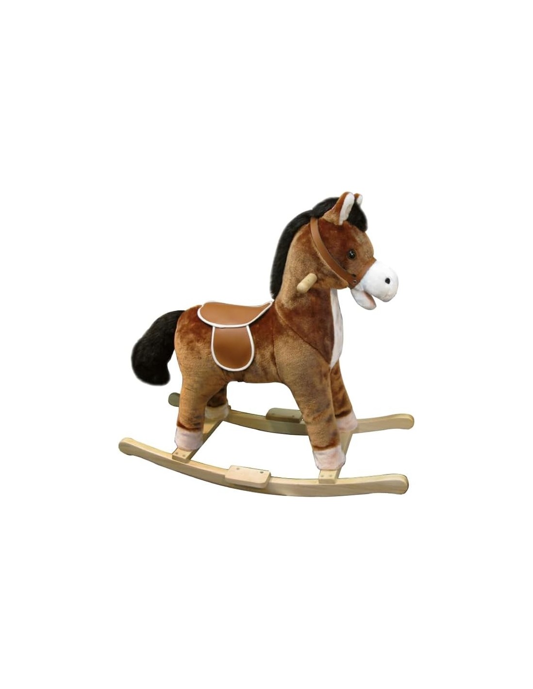 Cavallo a dondolo con suoni assortito per bambini | Shop in Casa