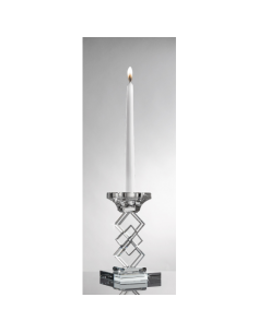Candelabro in Cristallo 15 cm – Ranoldi | Shopincasa.it