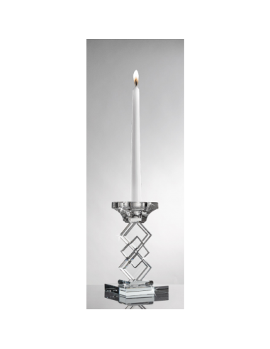 Candelabro in Cristallo 15 cm – Ranoldi | Shopincasa.it