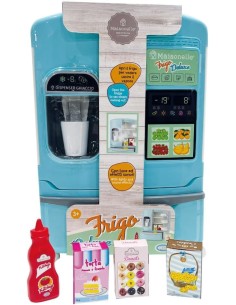 Maisonelle Frigorifero Deluxe giocattolo con luci, suoni e accessori | shopincasa.it