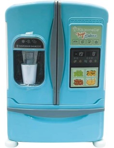 Maisonelle Frigorifero Deluxe giocattolo con luci, suoni e accessori | shopincasa.it 2