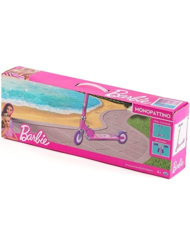 Monopattino 2 ruote Barbie per bambini | Shop in Casa