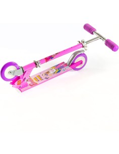 Monopattino 2 ruote Barbie per bambini | Shop in Casa