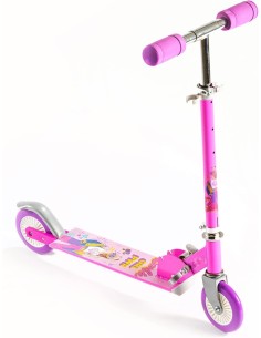 Monopattino 2 ruote Barbie per bambini | Shop in Casa