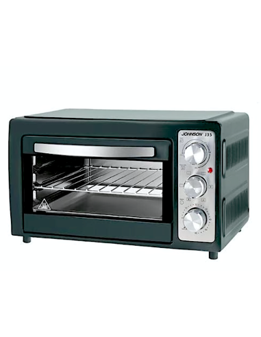 FORNO ELETTRICO J35 VENTILATO 1500W