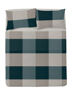 COMPLETO LETTO SINGOLO LUI COTONE