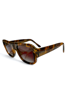 OCCHIALE DA SOLE ATENE TRASPARENTE CLASSIC HAVANA- BROWN GRADIENT