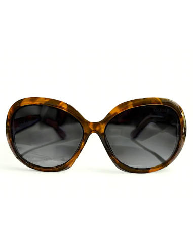 OCCHIALE DA SOLE MIAMI TRASPARENTE CLASSIC HAVANA- BROWN GRADIENT