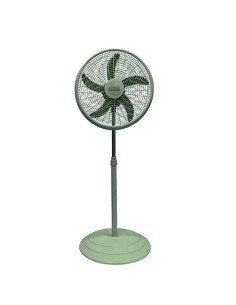 VENTILATORE PIANTATA 5 PALE 50CM 75W VERDE