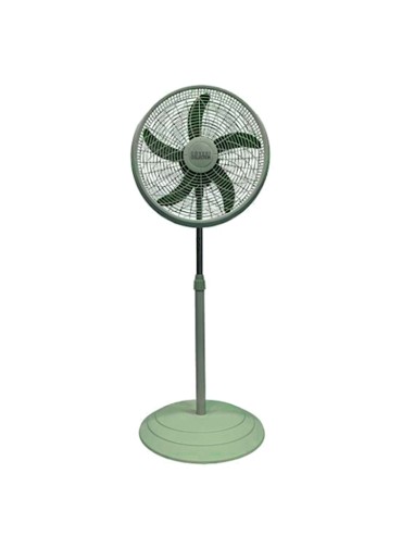 VENTILATORE PIANTATA 5 PALE 50CM 75W VERDE