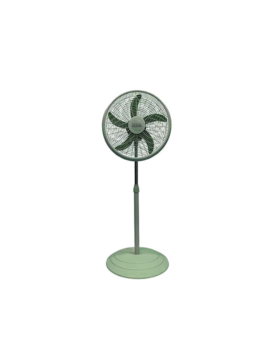 VENTILATORE PIANTATA 5 PALE 50CM 75W VERDE