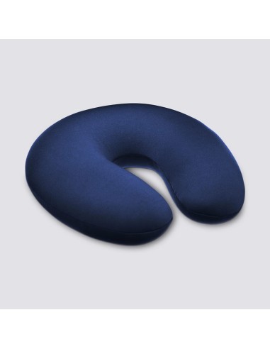 Cuscino per il collo ergonomico da viaggio colori assortiti - shopincasa.it