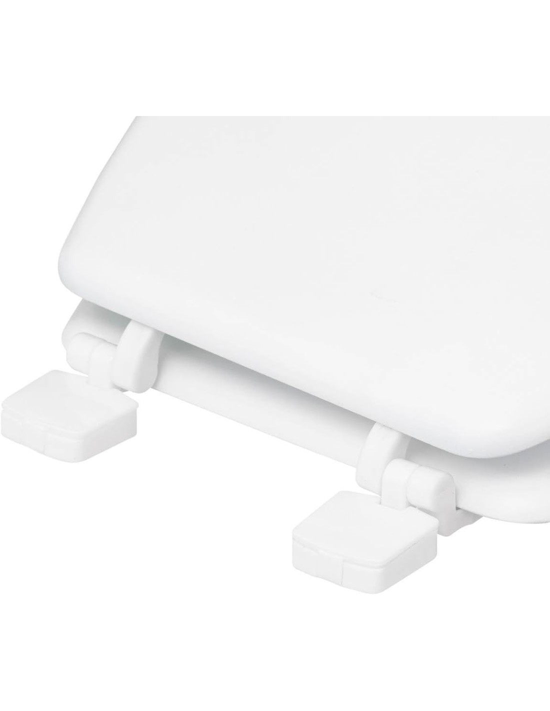 Sedile WC 5five legno laccato bianco Colorama - shopincasa.it