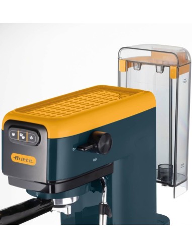 Ariete Mango Yellow Macchina Caffè Espresso 15 Bar | Shop in Casa