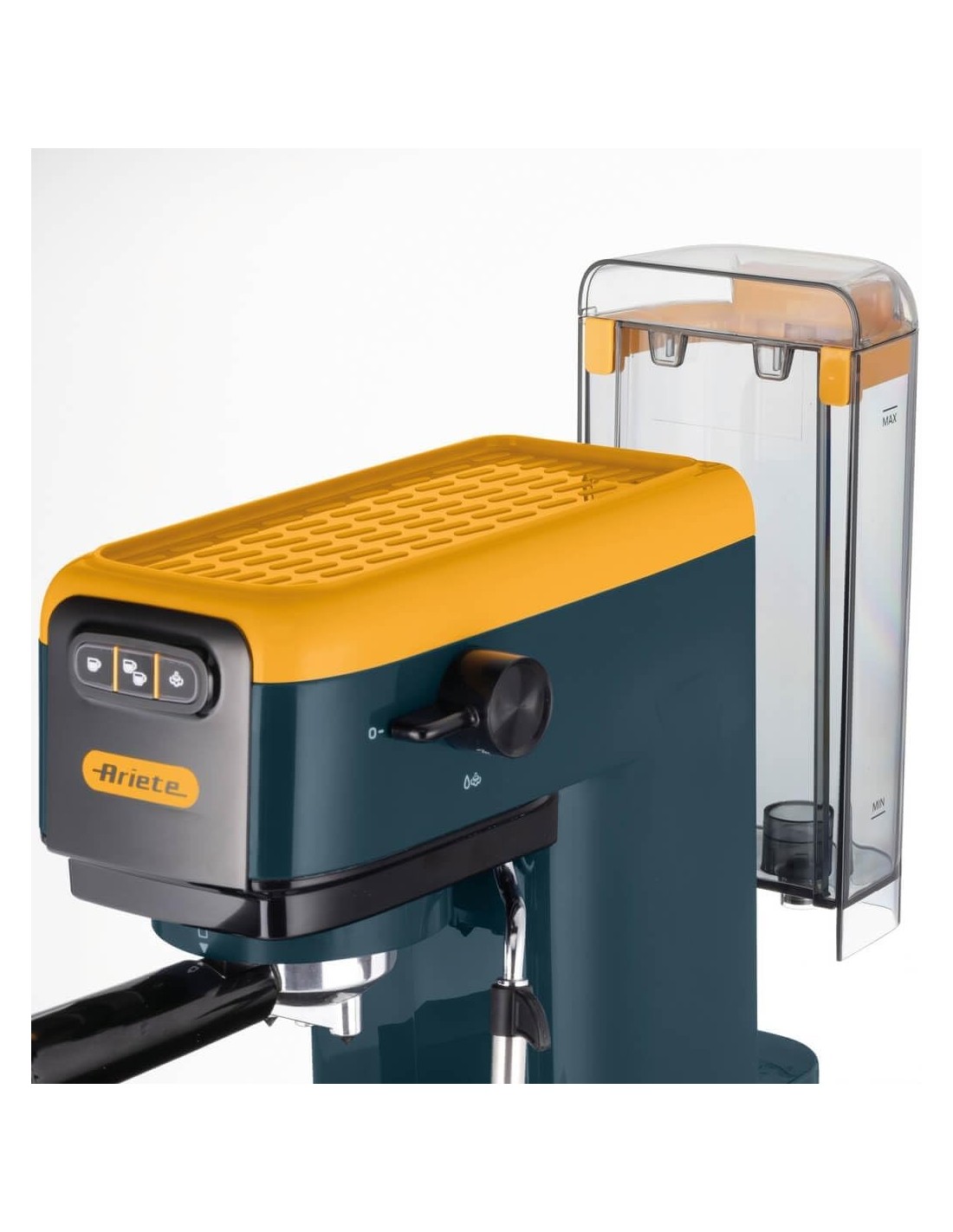 Ariete Mango Yellow Macchina Caffè Espresso 15 Bar | Shop in Casa