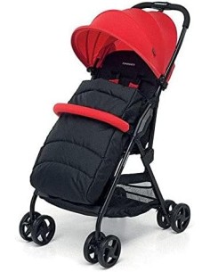 Coprigambe Universale Foppapedretti per Passeggino Nero - Acquista su shopincasa.it