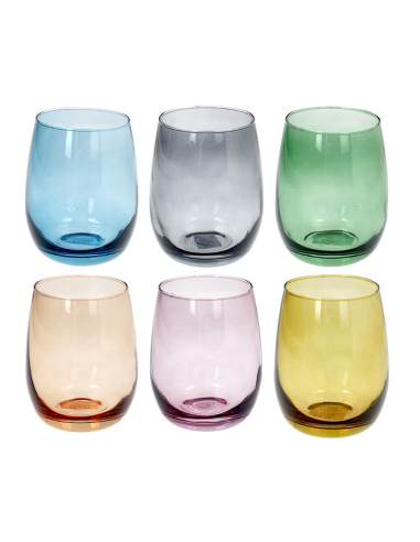 TULIP RHAPSODY CONF 6 BICCHIERI 400CC