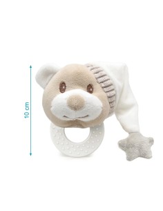 Massaggiagengive Orsacchiotto con Cappello in Silicone per Bambini | shopincasa.it 2