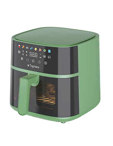 IRIDEA FRIGGITRICE AD ARIA 6LT VERDE SALVIA