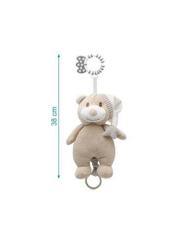 Peluche Massaggiagengive Musicale Orso Kiokids | Shop in Casa