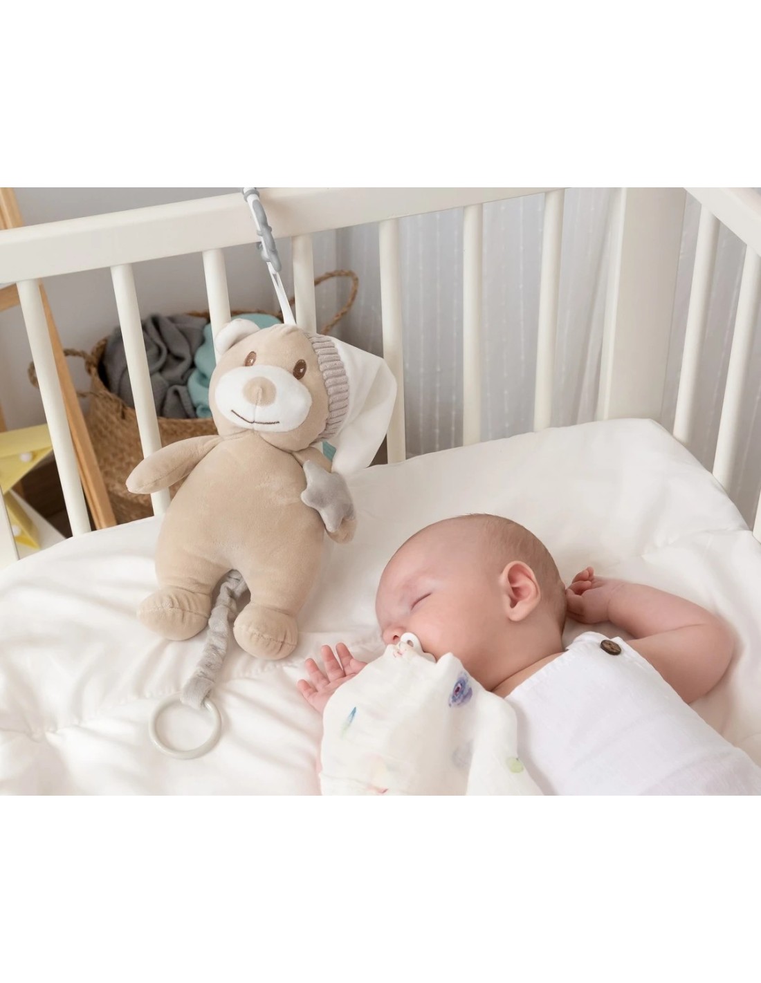 Peluche Massaggiagengive Musicale Orso Kiokids | Shop in Casa