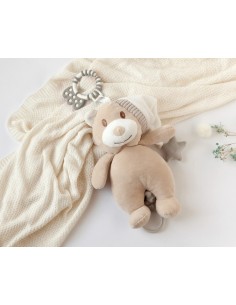 Peluche Massaggiagengive Musicale Orso Kiokids | Shop in Casa