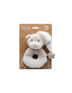 Sonaglino Orsacchiotto con Cappello di Kiokids - shopincasa.it