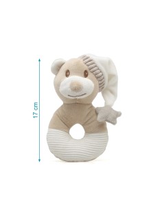 Sonaglino Orsacchiotto con Cappello di Kiokids - shopincasa.it