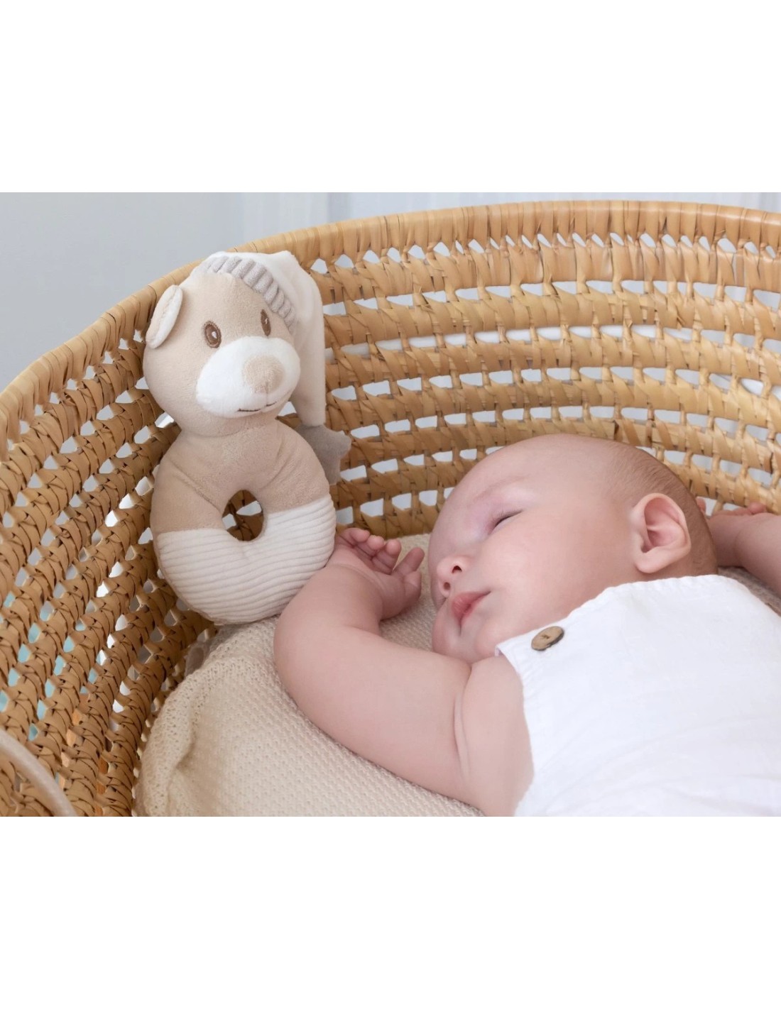 Sonaglino Orsacchiotto con Cappello di Kiokids - shopincasa.it